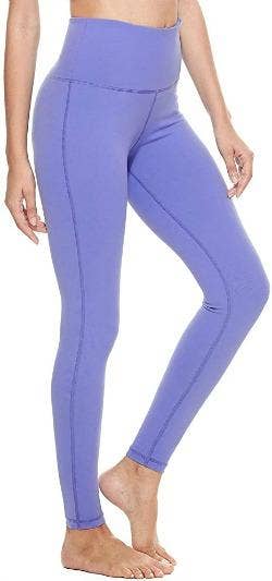 Best yoga leggings deals not see through
